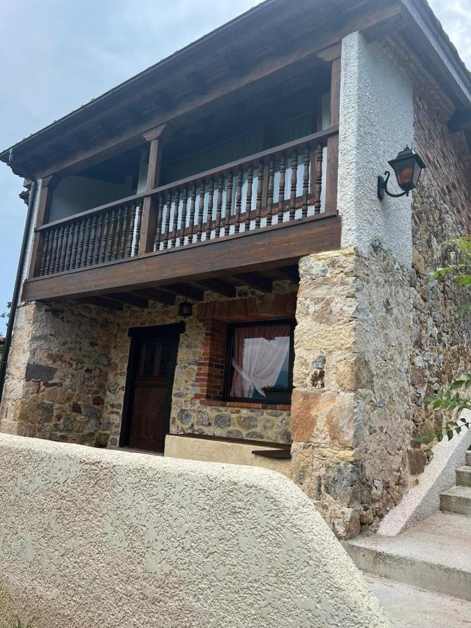 La Cabana De La Nina Beceña Exterior foto