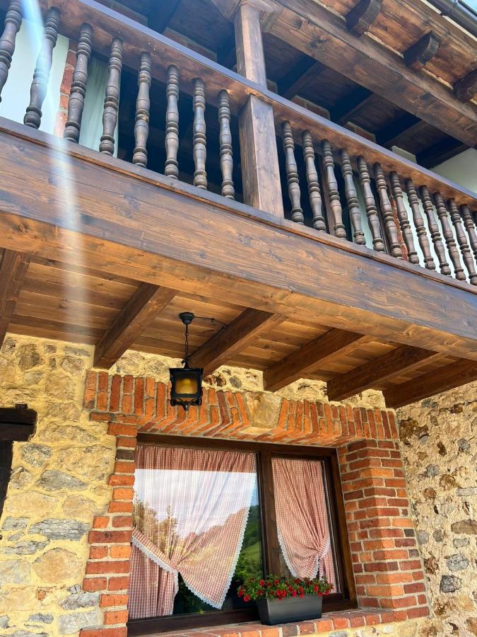 La Cabana De La Nina Beceña Exterior foto
