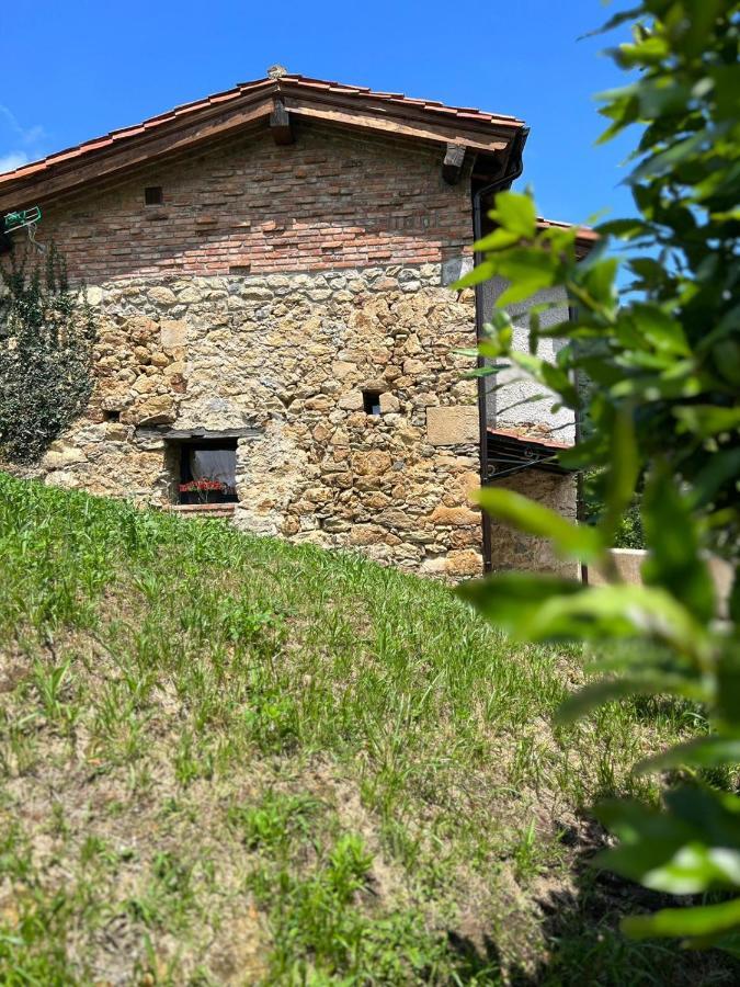 La Cabana De La Nina Beceña Exterior foto